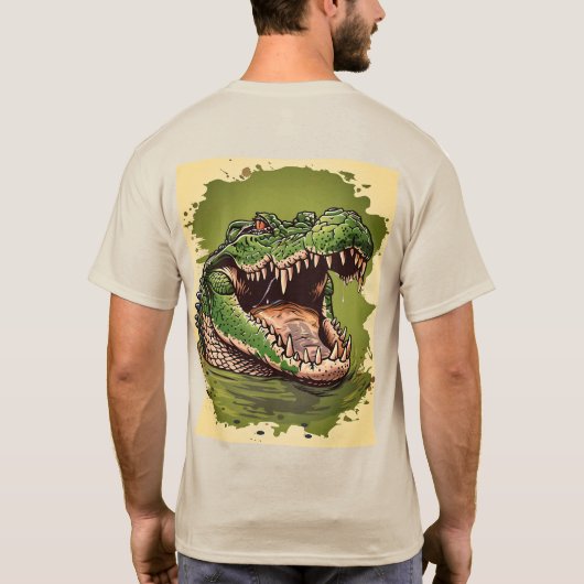 T-shirt (Achterkant)