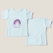 T-shirt (Ontwerp Voorkant & Achterkant)
