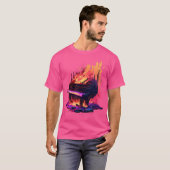 T-shirt (Voorkant volledig)