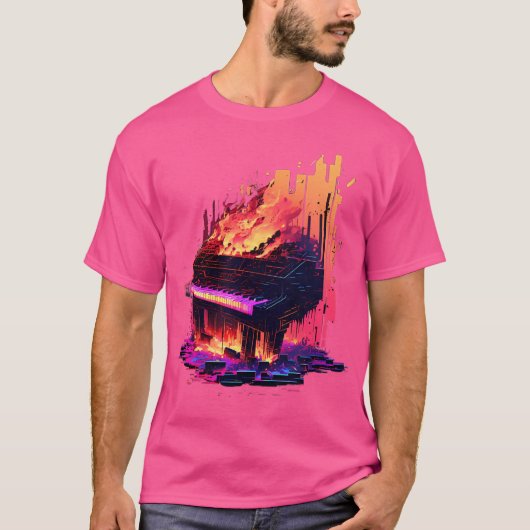 T-shirt (Voorkant)