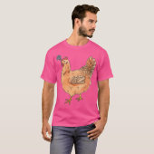 T-shirt (Voorkant volledig)