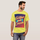 T-shirt (Voorkant volledig)