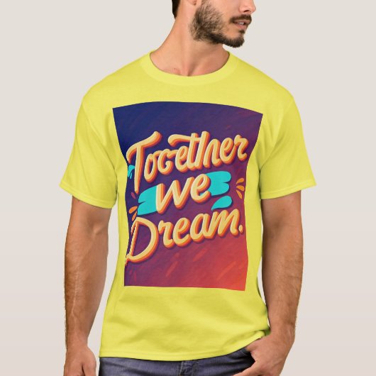 T-shirt (Voorkant)
