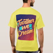 T-shirt (Achterkant)