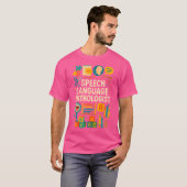 T-shirt (Voorkant volledig)