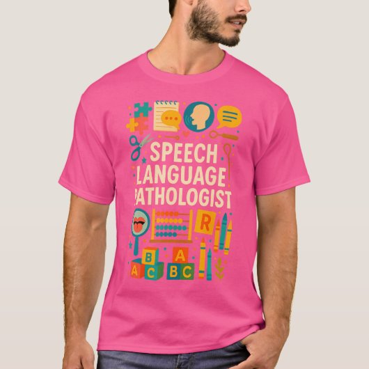 T-shirt (Voorkant)