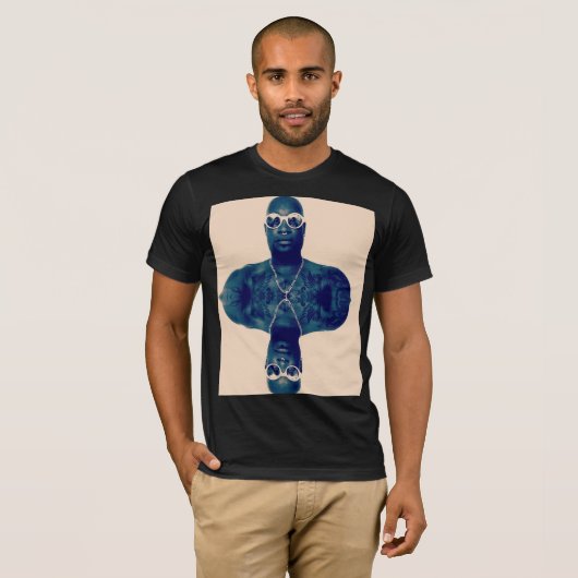 T-shirt (Voorkant volledig)