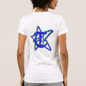 T-shirt (Achterkant)