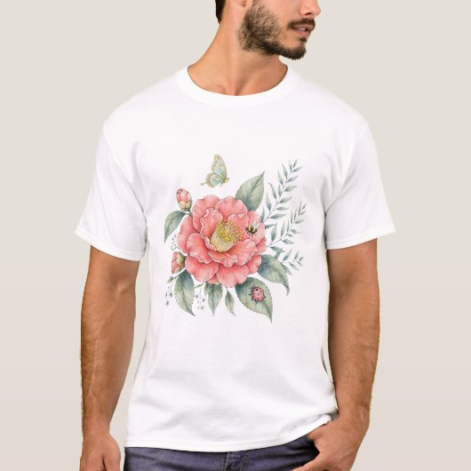 T-shirt (Voorkant)
