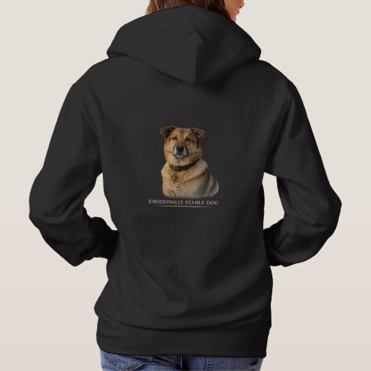 T-shirt (Achterkant)