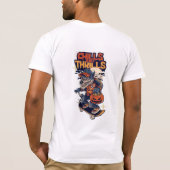 T SHIRT (Achterkant)