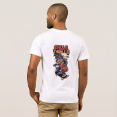 T SHIRT (Achterkant volledig)