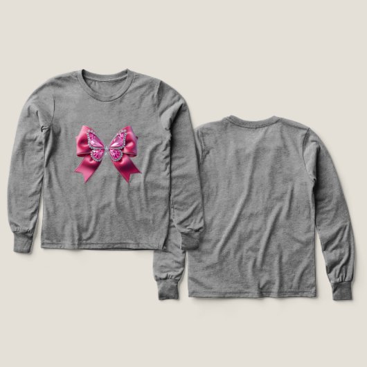 T-shirt (Voorkant /achterkant)