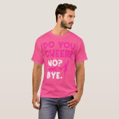 T-shirt (Voorkant volledig)