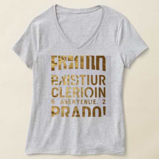 t SHIRT (Laagn)