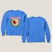 T-shirt (Voorkant /achterkant)