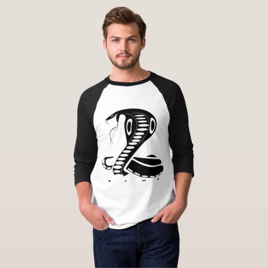 T-shirt (Voorkant volledig)