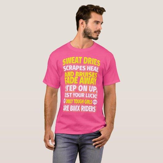 T-shirt (Voorkant volledig)