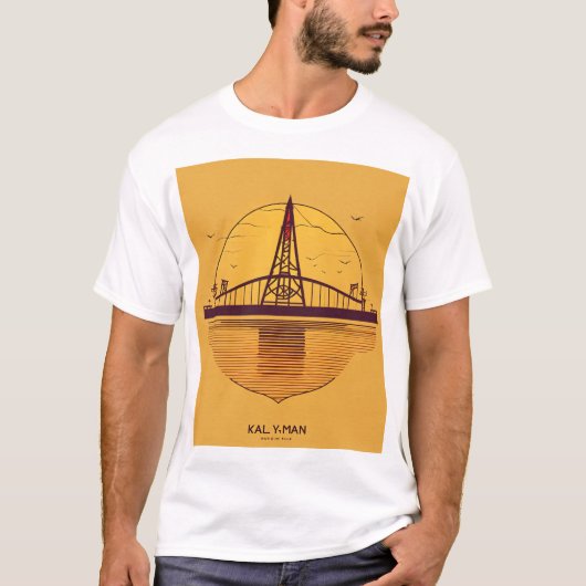 T-shirt (Voorkant)