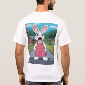 T-shirt (Achterkant)