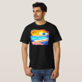 T-shirt (Voorkant volledig)