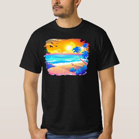 T-shirt (Voorkant)