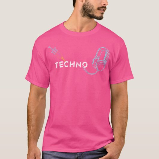 T-shirt (Voorkant)