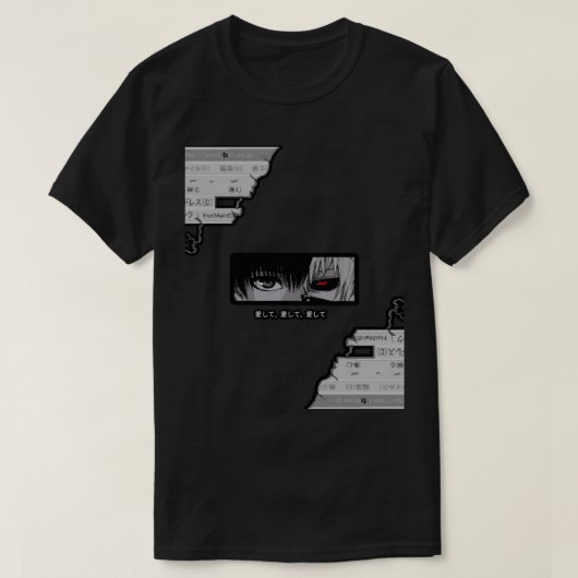 T-shirt (Design voorkant)