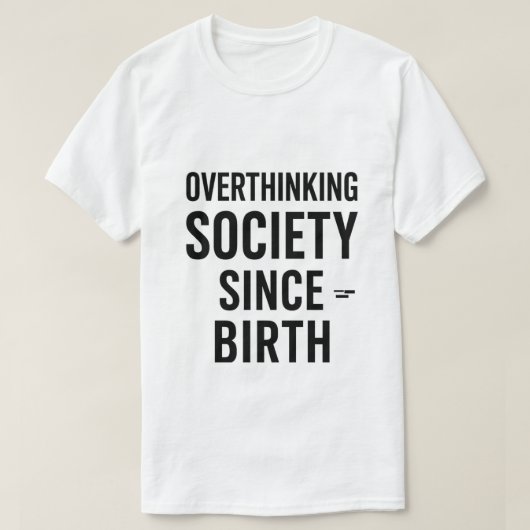 T-shirt (Design voorkant)