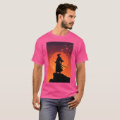 T-shirt (Voorkant volledig)