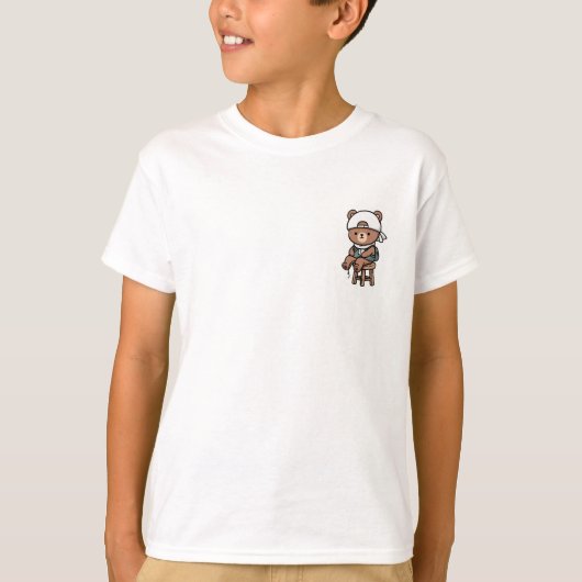 T-shirt (Voorkant)