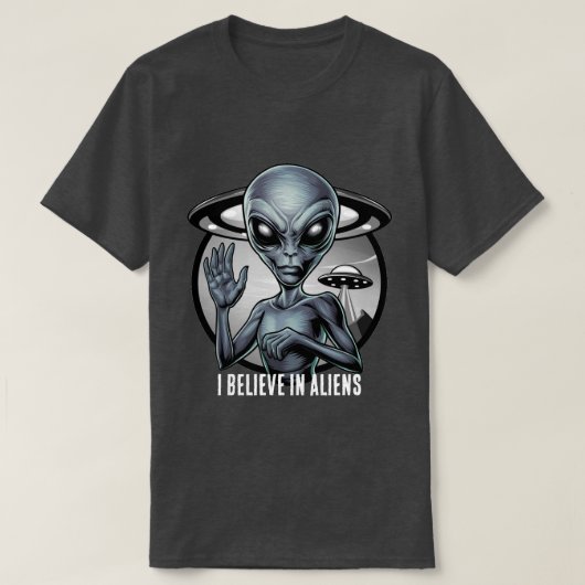 T-shirt (Design voorkant)