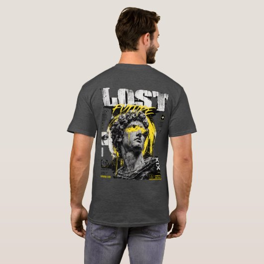 T-shirt (Achterkant volledig)