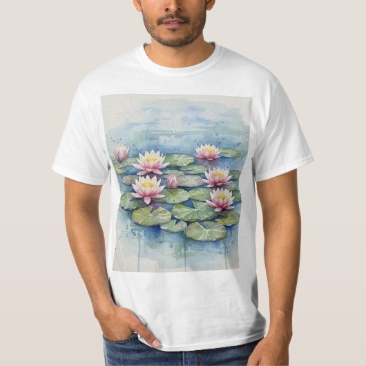 T-shirt (Voorkant)