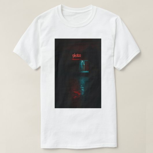 T-shirt  (Design voorkant)