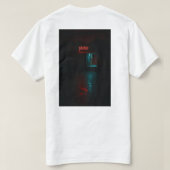 T-shirt  (Design achterkant)