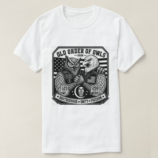 T-shirt (Design voorkant)