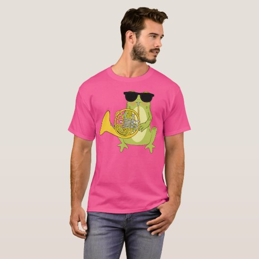 T-shirt (Voorkant volledig)