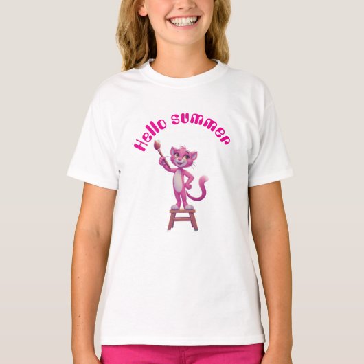 T-shirt (Voorkant)