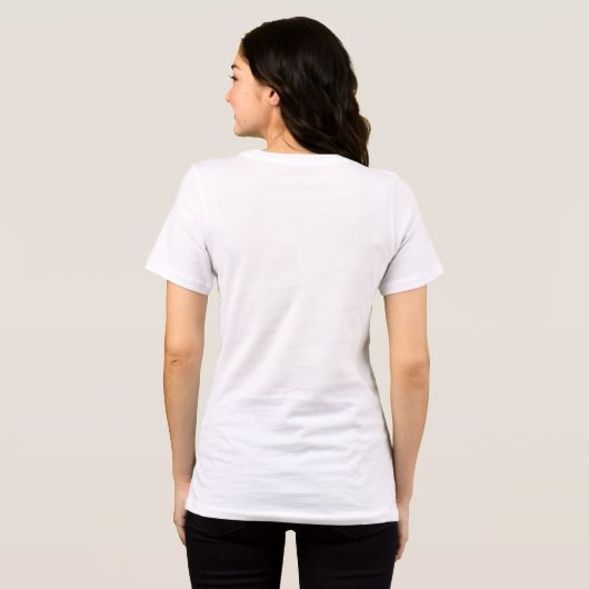 t-shirt (Achterkant volledig)