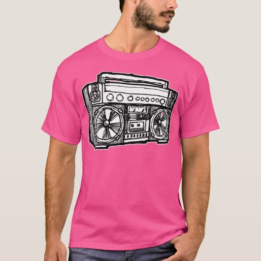 T-shirt (Voorkant)
