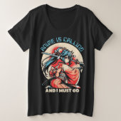 T-shirt (Design voorkant)