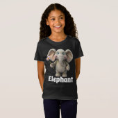 T-shirt (Voorkant volledig)