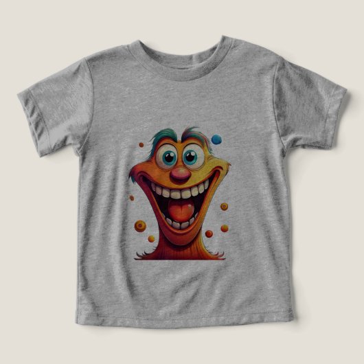 T-shirt (Design voorkant)