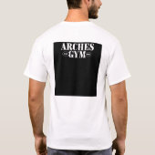 T-shirt (Achterkant)