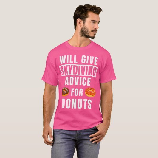 T-shirt (Voorkant volledig)