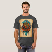 T-shirt (Voorkant volledig)