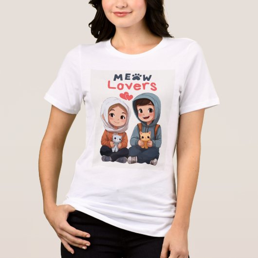 T-shirt (Voorkant)