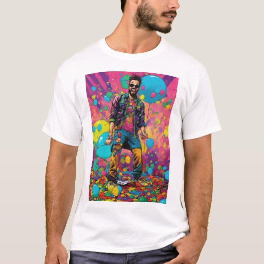 T-shirt (Voorkant)
