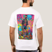 T-shirt (Achterkant)